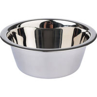 Produktbild von TIAKI Edelstahlnapf Functional Futternapf aus Edelstahl Silber 875 ml