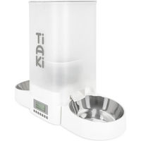Produktbild von TIAKI Futterautomat mit Doppelausgabe für bis zu 5 l Futter