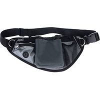 Produktbild von TIAKI Futterbeutel Leckerli Hüfttasche Allrounder aus Polyester verstellbar 90-130 cm