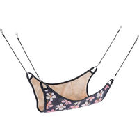 Produktbild von TIAKI Hängematte Chillout für Ratten, Frettchen und Degus aus Polyester 45 x 45 cm