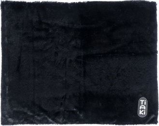 Produktbild von TIAKI Heizmatte für Hunde ohne Strom Schwarz XL 70 x 110 cm aus Polyester