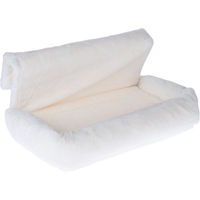 Produktbild von TIAKI Heizungsliege Cosy aus Polyester in Weiß