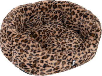 Produktbild von TIAKI Hundebett Leo Größe S aus Polyester 50 x 40 x 20 cm