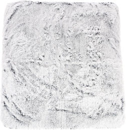 Produktbild von TIAKI Hundedecke Cloud aus Polyester in Grau Weiß Silber Größe L 100 x 72 cm