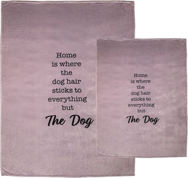 TIAKI Hundedecke Home aus Polyester Grösse L 150 x 200 cm – Bild 1 von 1