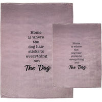 Produktbild von TIAKI Hundedecke Home aus Polyester Grösse L 150 x 200 cm