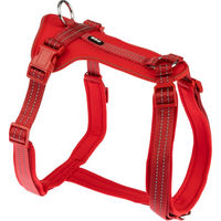 Produktbild von TIAKI Hundegeschirr Neopren Y-Geschirr Rot Größe S 32 - 56 cm Brustumfang