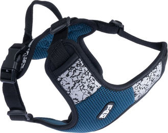 Produktbild von TIAKI Hundegeschirr Reflective Y-Geschirr aus Polyester Größe S 40-50 cm Brustumfang