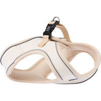 Produktbild von TIAKI Hundegeschirr Wave Vest Beige Größe XS aus Polyester