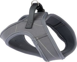 Produktbild von TIAKI Hundegeschirr Wave Vest Grau Größe XS
