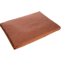 Produktbild von TIAKI Hundematratze Teddy in Copper Braun Orange Größe L 100 x 70 x 10 cm