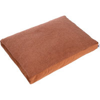 Produktbild von TIAKI Hundematratze Teddy in Copper Größe M 70 x 50 x 10 cm