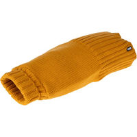Produktbild von TIAKI Hundepullover Gold aus Acryl mit 35 cm Rückenlänge