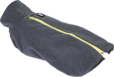Produktbild von TIAKI Hundepullover Shadow Grau Gelb aus Polyester Größe L