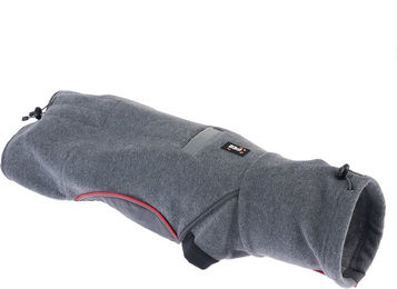 TIAKI Hundepullover Snug Grau aus Polyester mit 40 cm Rückenlänge – Bild 1 von 1