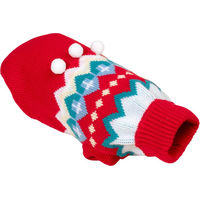 Produktbild von TIAKI Hundepullover Winter Größe M mit 30,5 cm Rückenlänge