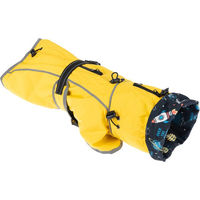 Produktbild von TIAKI Hunderegenmantel Buzz waterproof aus Polyester 50 cm Rückenlänge
