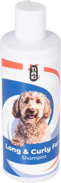 Produktbild von TIAKI Hundeshampoo für langes und lockiges Fell 250 ml