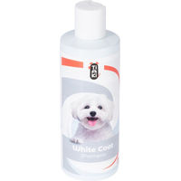 Produktbild von TIAKI Hundeshampoo für weißes Fell 250 ml