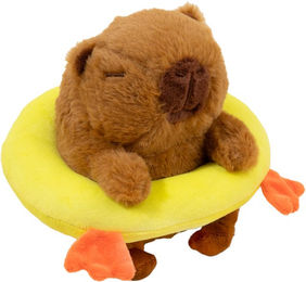 TIAKI Hundespielzeug 2-in-1 Capybara 19 x 19 x 18 cm – Bild 1 von 1