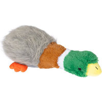 Produktbild von TIAKI Hundespielzeug Ente Squawk Quietschspielzeug aus Polyester