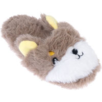 Produktbild von TIAKI Hundespielzeug Hasen-Slipper aus Plüsch - 1 Stk.