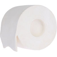 Produktbild von TIAKI Hundespielzeug Latex Papierrolle Quietschspielzeug für Welpen Weiß Ø 9 x H 11,5 cm