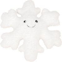 Produktbild von TIAKI Hundespielzeug Schneeflocke 26 x 26 x 6 cm