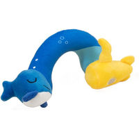 Produktbild von TIAKI Hundespielzeug Unterwasserwelt Boomerang 25 x 9 x 13 cm