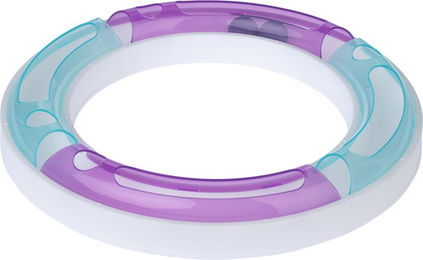 Produktbild von TIAKI Intelligenzspielzeug Kugelbahn für Katzen aus Kunststoff