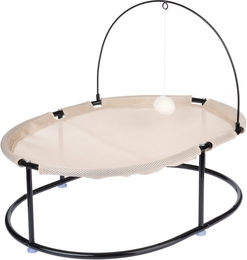 Produktbild von TIAKI Katzenbett aus Polyester in Beige