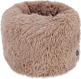 Produktbild von TIAKI Katzenbett Dango in Braun aus Polyester