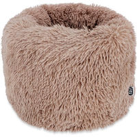Produktbild von TIAKI Katzenbett Dango in Braun aus Polyester