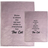Produktbild von TIAKI Katzendecke Home Möbelschutz aus Polyester L 150 x B 200 cm