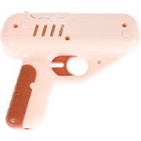Produktbild von TIAKI Katzenspielzeug Federblaster aus Kunststoff in Rosa Pink - 1 Stk.