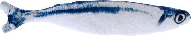 Produktbild von TIAKI Katzenspielzeug Sardine mit Katzenminze für Kitten aus Polyester - 1 Stk.
