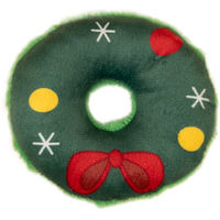 Produktbild von TIAKI Katzenspielzeug Weihnachtskranz Ø 9 cm