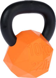 TIAKI Kauspielzeug Gummi-Kettlebell für Hunde Größe L 10 x 8 x 6,3 cm – Bild 1 von 1