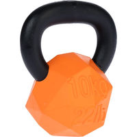 Produktbild von TIAKI Kauspielzeug Gummi-Kettlebell für Hunde Größe L 10 x 8 x 6,3 cm