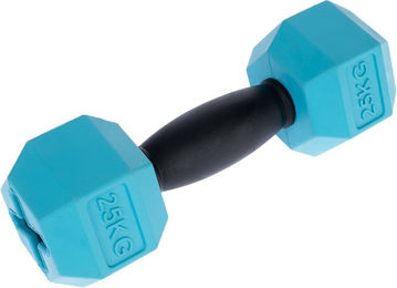 Produktbild von TIAKI Kauspielzeug Gummihantel aus Gummi für große Hunde