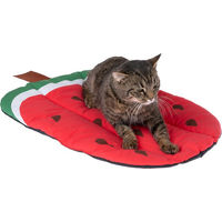 Produktbild von TIAKI Kühlmatte für Hunde und Katzen Wassermelone Design Größe L