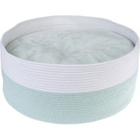 Produktbild von TIAKI Kuschelbett Jade Katzenbett aus Polyester Größe L