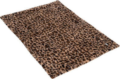 TIAKI Kuscheldecke Leo Hundedecke aus Polyester 100 x 70 cm – Bild 1 von 1