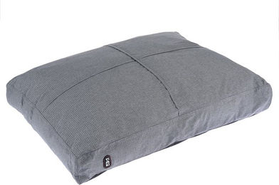TIAKI Kuschelkissen Abbey Katzenkissen und Hundekissen Grau Polyester 60 x 45 x 8 cm – Bild 1 von 1