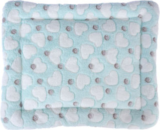 Produktbild von TIAKI Kuschelmatte für Kleintiere aus Polyester L 45 x B 35 cm
