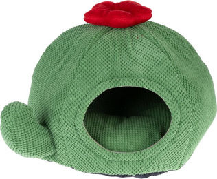 Produktbild von TIAKI Nature Katzenhöhle Kaktus aus Polyester Ø 45 x H 30 cm