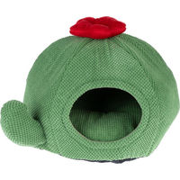 Produktbild von TIAKI Nature Katzenhöhle Kaktus aus Polyester Ø 45 x H 30 cm