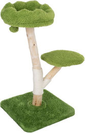 Produktbild von TIAKI Nature Kratzbaum Willow aus Holz in Grün