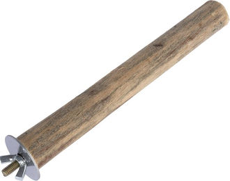 Produktbild von TIAKI Naturholz-Sitzstange für Vögel Größe S Ø 2-3 cm L 20 cm
