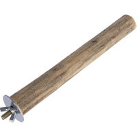 Produktbild von TIAKI Naturholz-Sitzstange für Vögel Größe S Ø 2-3 cm L 20 cm